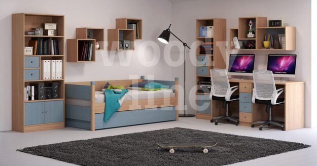 Κλασική Τραπεζαρία 8 Tips για να Μετατρέψετε το Παιδικό σε Εφηβικό Δωμάτιο