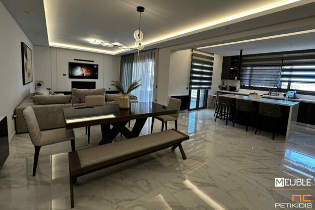 Ολοκληρωμένη Πρόταση Διακόσμησης