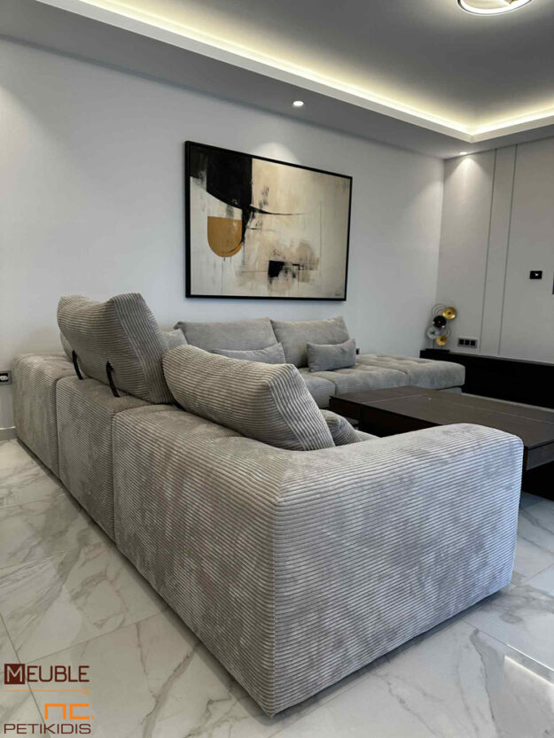 Κλασική Τραπεζαρία Το Νέο Σπίτι μιας Παιδικής Φίλης - Ολοκληρωμένη Πρόταση Διακόσμησης