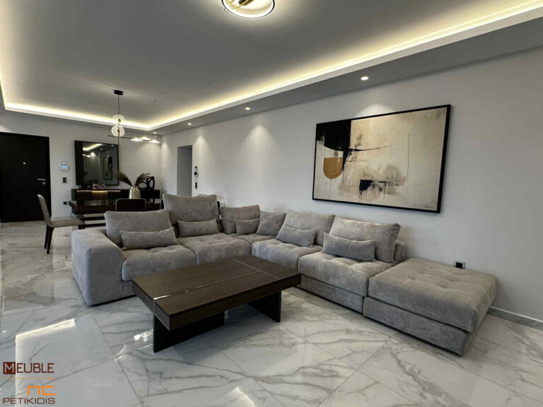 Το Νέο Σπίτι μιας Παιδικής Φίλης - Ολοκληρωμένη Πρόταση Διακόσμησης