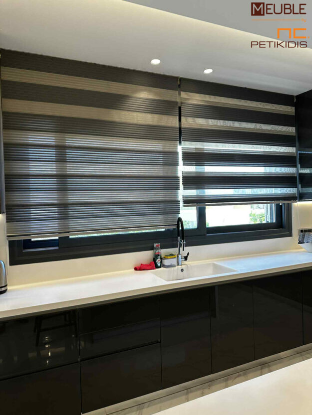 Κλασική Τραπεζαρία Το Νέο Σπίτι μιας Παιδικής Φίλης - Ολοκληρωμένη Πρόταση Διακόσμησης