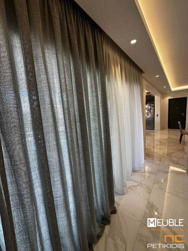 Κλασική Τραπεζαρία Το Νέο Σπίτι μιας Παιδικής Φίλης - Ολοκληρωμένη Πρόταση Διακόσμησης