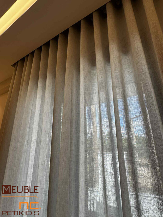 Κλασική Τραπεζαρία Το Νέο Σπίτι μιας Παιδικής Φίλης - Ολοκληρωμένη Πρόταση Διακόσμησης