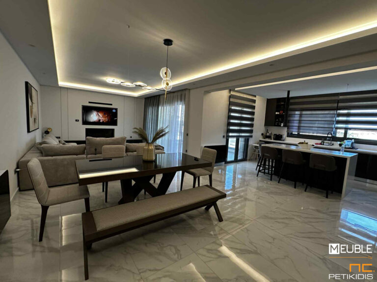 Το Νέο Σπίτι μιας Παιδικής Φίλης - Ολοκληρωμένη Πρόταση Διακόσμησης