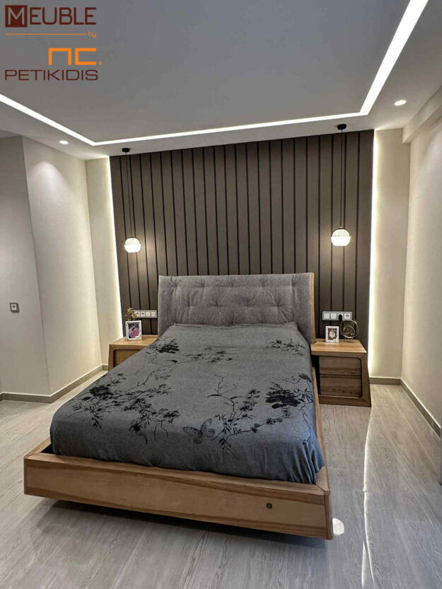 Κλασική Τραπεζαρία Το Νέο Σπίτι μιας Παιδικής Φίλης - Ολοκληρωμένη Πρόταση Διακόσμησης