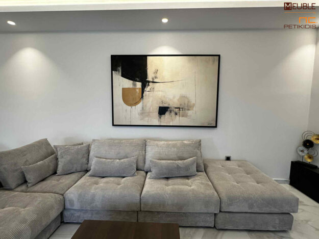 Κλασική Τραπεζαρία Το Νέο Σπίτι μιας Παιδικής Φίλης - Ολοκληρωμένη Πρόταση Διακόσμησης