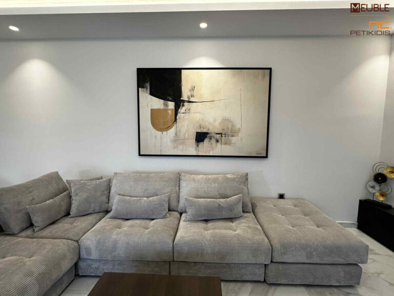 Το Νέο Σπίτι μιας Παιδικής Φίλης - Ολοκληρωμένη Πρόταση Διακόσμησης