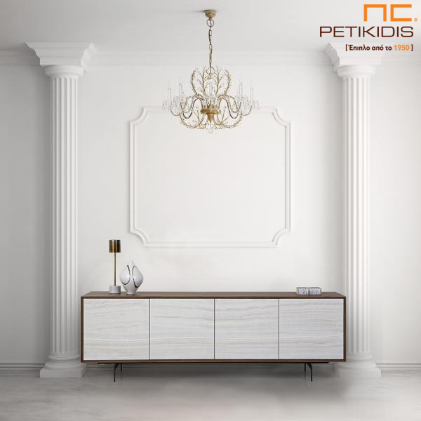 Cloud Dancer διακόσμηση χώρου